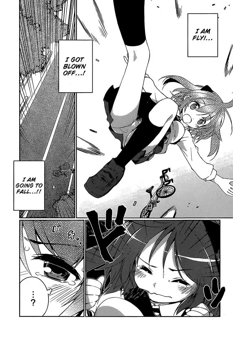 Mahou Shoujo Kokone wa Kakukatariki Chapter 1 27